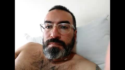 Hairyman online show from February 2025 09:27:02 PM