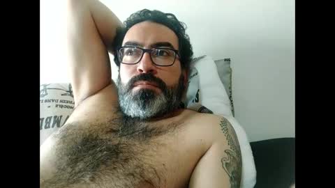 Hairyman online show from October 2025 07:36:02 PM