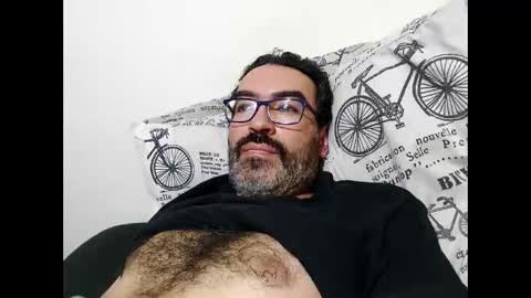 Hairyman online show from November 2025 03:34:01 AM