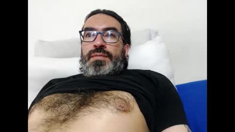 Hairyman online show from April 2026 10:29:02 PM