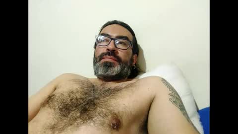 Hairyman online show from April 2026 02:10:01 AM