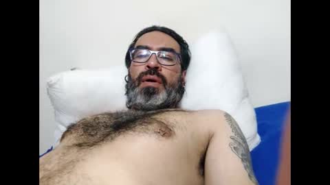 Hairyman online show from April 2026 02:27:02 AM