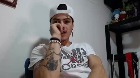 Luis AS online show from November 2025 09:54:02 AM