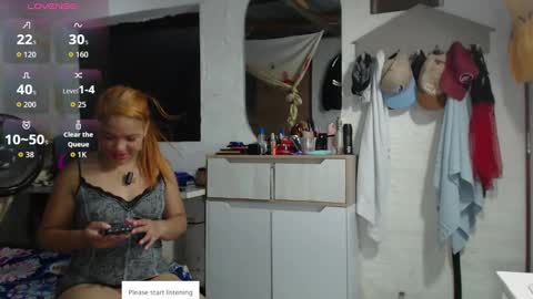 Hot Latina online show from September 2025 02:32:01 PM