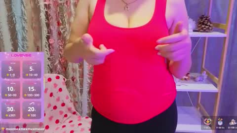 Luisa Rosee online show from October 2025 08:20:01 PM