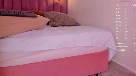 L U I S A online show from February 2025 10:47:02 PM