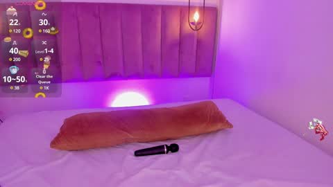 L U I S A online show from February 2025 08:20:02 PM