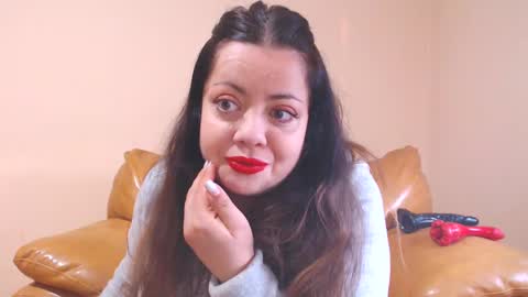 Cassie online show from February 2025 02:40:01 PM