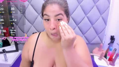 luisanaboobs online show from November 2025 03:16:01 AM