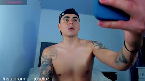 Luka Castle online show from February 2026 08:45:02 PM