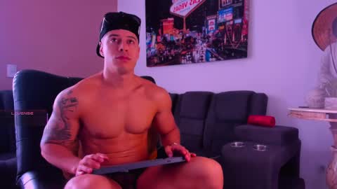 Lukas Green online show from February 2025 08:22:01 PM