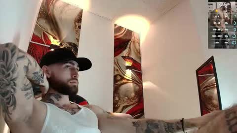 Snapshot of luke_davis01 chatting on February 2026 01:18:02 PM LUKE online show from February 2026 01:18:02 PM