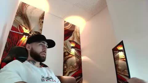 Snapshot of luke_davis01 chatting on February 2026 12:50:02 PM LUKE online show from February 2026 12:50:02 PM