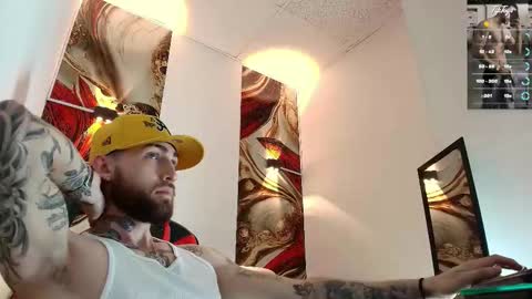 Snapshot of luke_davis01 chatting on February 2026 12:48:02 PM LUKE online show from February 2026 12:48:02 PM