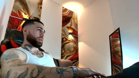 LUKE online show from April 2026 01:14:01 PM