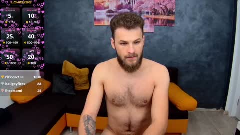 Luke online show from February 2025 08:52:02 AM