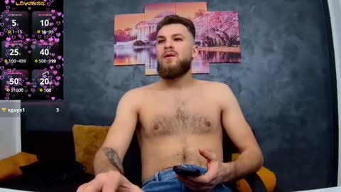 Luke online show from February 2025 05:08:01 AM