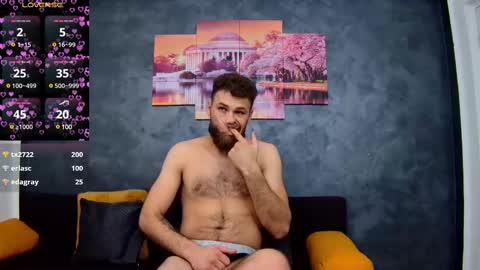 Luke online show from February 2025 10:16:02 AM