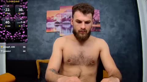 Luke online show from February 2025 09:45:02 AM