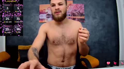 Luke online show from February 2025 04:40:01 AM