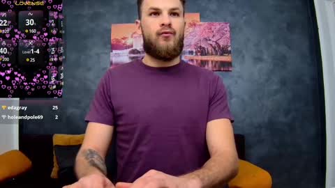 Luke online show from February 2025 07:45:02 AM