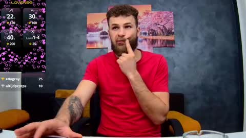 Luke online show from February 2025 10:26:01 AM