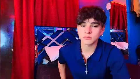 Snapshot of luke_howland chatting on June 2026 05:53:02 AM Luke online show from June 2026 05:53:02 AM