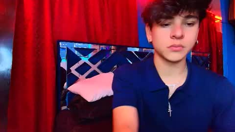 Snapshot of luke_howland chatting on June 2026 02:02:01 AM Luke online show from June 2026 02:02:01 AM