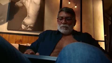 Luke Crews online show from January 2025 08:17:02 PM