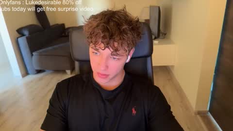 lukedesirable online show from March 2026 03:59:02 PM