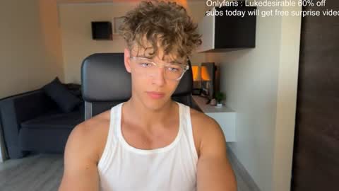 lukedesirable online show from June 2026 06:52:01 PM