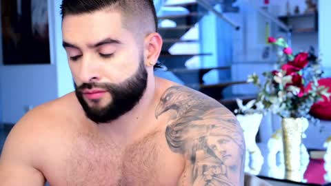 Lukhas f4f online show from January 2025 10:33:01 PM