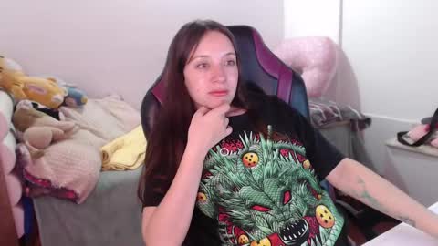 Snapshot of lula_05 chatting on December 2024 01:28:02 AM Vicky online show from December 2024 01:28:02 AM