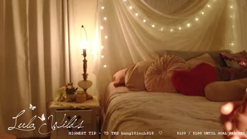 Snapshot of lulawilds chatting on September 2025 02:35:01 AM lula wilds online show from September 2025 02:35:01 AM