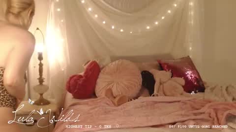 Snapshot of lulawilds chatting on October 2025 02:21:01 AM lula wilds online show from October 2025 02:21:01 AM