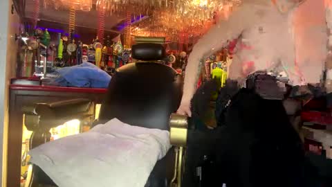 Snapshot of lulu_only_fans chatting on March 2025 01:57:02 PM Lulu online show from March 2025 01:57:02 PM