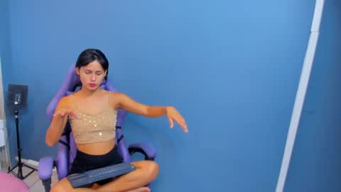 luly_dreams online show from May 2026 11:17:01 AM