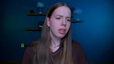 Snapshot of lumi_soft chatting on February 2026 08:40:02 AM Sweet Lumi online show from February 2026 08:40:02 AM