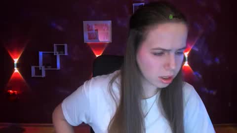 Snapshot of lumi_soft chatting on February 2026 08:35:02 AM Sweet Lumi online show from February 2026 08:35:02 AM