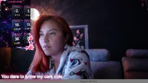 luna777_nyx online show from January 2026 08:18:01 AM