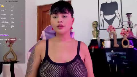 Snapshot of luna__cute chatting on October 2025 03:32:01 PM Luna online show from October 2025 03:32:01 PM