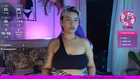 Luna online show from April 2026 12:24:02 AM