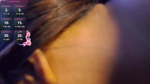 Snapshot of luna_dante_foxx chatting on May 2026 12:13:02 PM Luna Dante online show from May 2026 12:13:02 PM