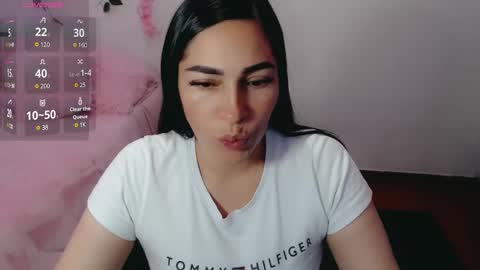 Snapshot of luna_lgomez chatting on March 2025 11:10:02 AM luna online show from March 2025 11:10:02 AM