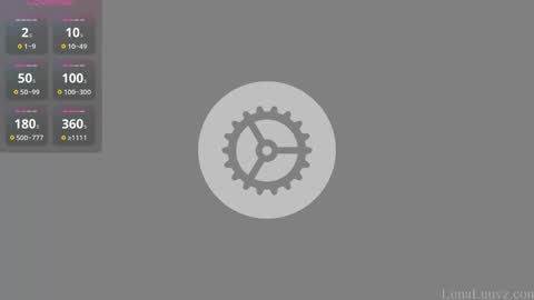 Luna Luuvz online show from April 2026 07:03:02 AM