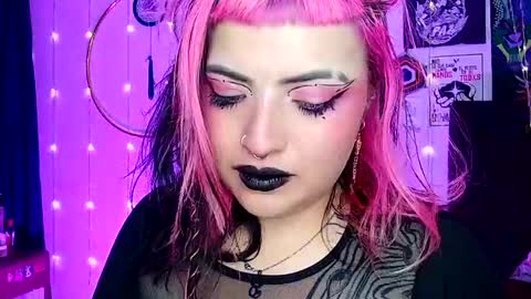 MISS LUNA  online show from February 2025 06:56:02 AM