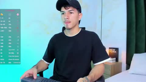 Luna Stanford online show from December 2025 07:54:02 PM