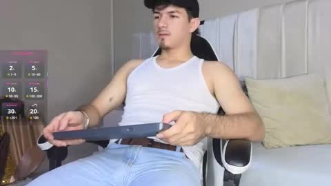 Luna Stanford online show from December 2025 01:07:01 PM