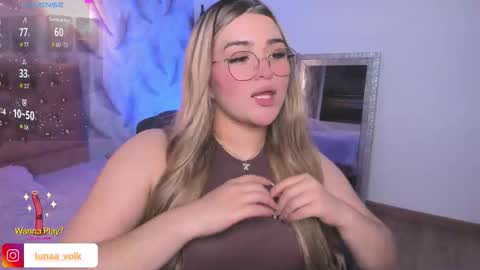  Luna online show from March 2026 03:34:02 AM