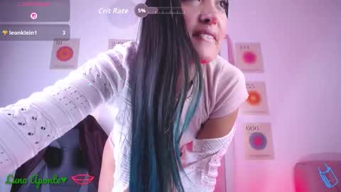 LUNA online show from February 2026 12:28:02 AM